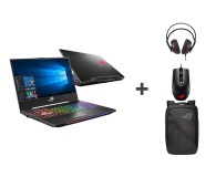 ASUS ROG Strix GL504GS i7-8750/16GB/256PCIe+1TB/Win10X - 432259 - zdjęcie 1